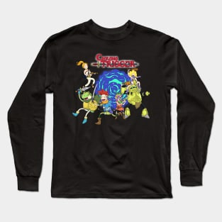 Chrono adventure Long Sleeve T-Shirt